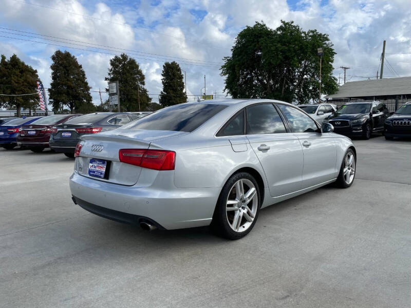 2015 Audi A6 Premium Plus photo 5