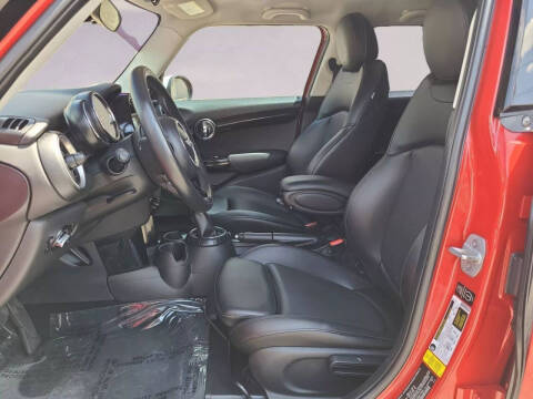 2015 MINI Hardtop 4 Door Cooper S