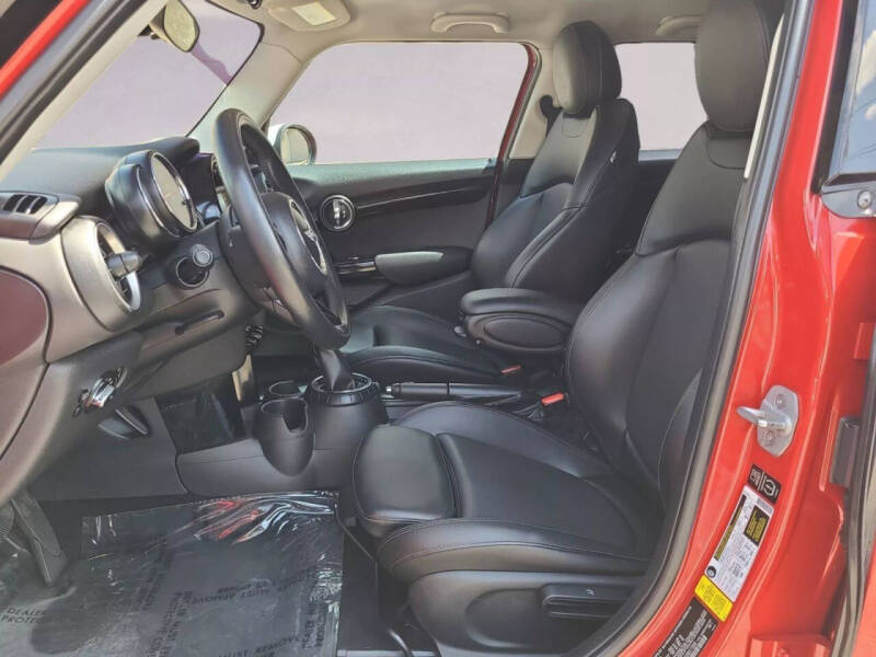 2015 MINI Hardtop 4 Door Cooper S