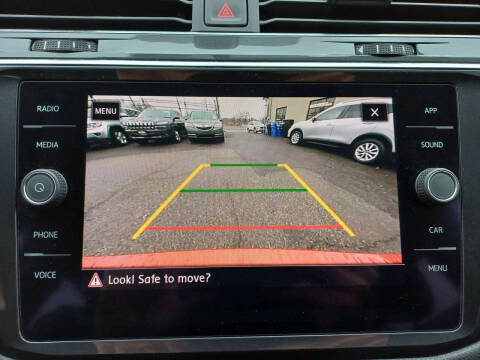 2019 Volkswagen Tiguan