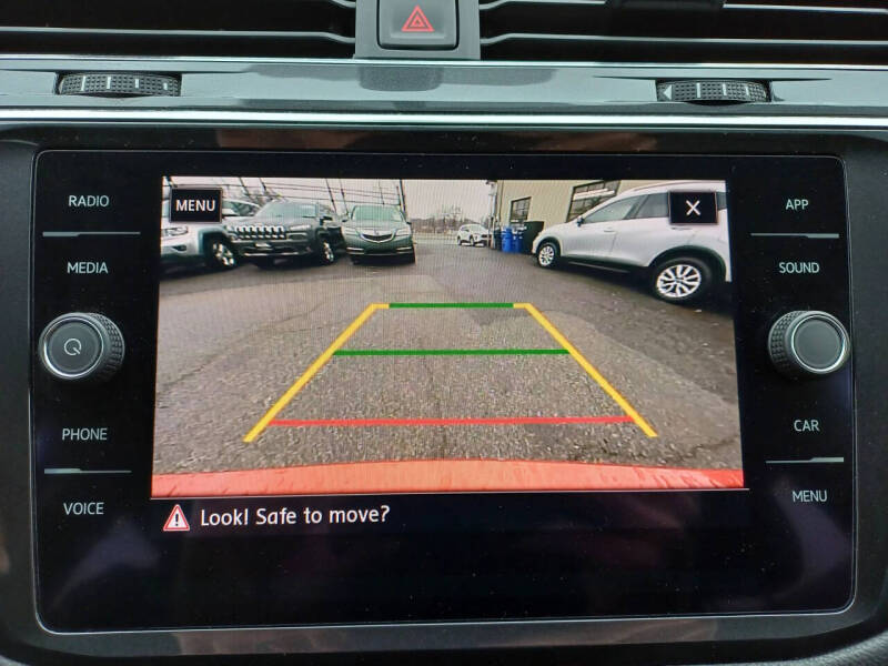 2019 Volkswagen Tiguan