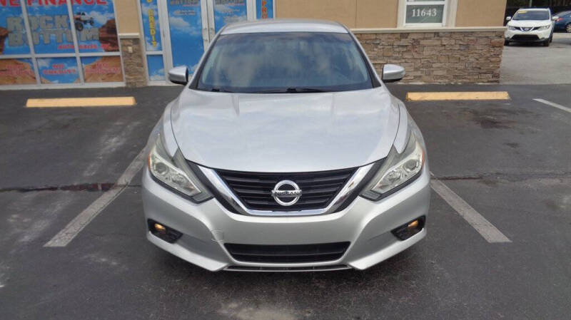 2018 Nissan Altima 2.5 SL