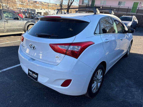 2014 Hyundai Elantra GT