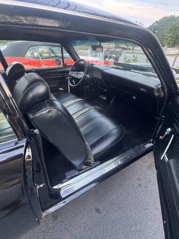 1970 Chevrolet Nova