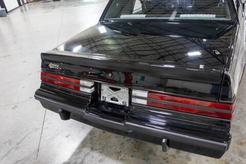 1985 Buick Regal T Type Turbo