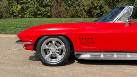 1967 Chevrolet Corvette