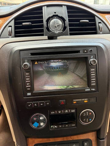 2009 Buick Enclave CXL