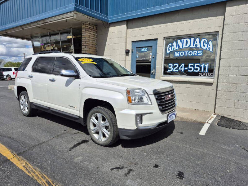 2017 GMC Terrain SLE-2