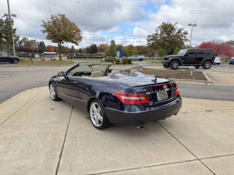 2012 Mercedes-Benz E-Class E 350