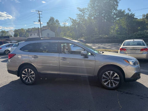 2017 Subaru Outback 3.6R Limited