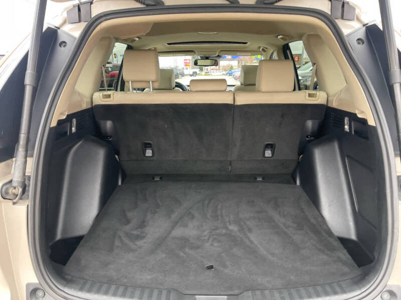 2017 Honda CR-V Touring