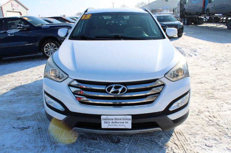 2013 Hyundai Santa Fe Sport 2.4L
