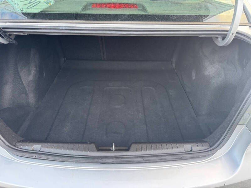 2013 Chevrolet Cruze LS Auto