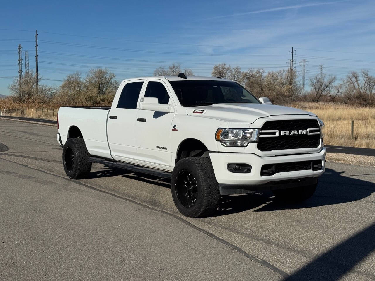 2020 RAM Ram 2500 Pickup Tradesman's photo