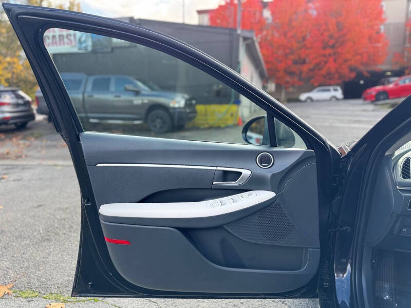 2023 Hyundai Sonata Hybrid SEL