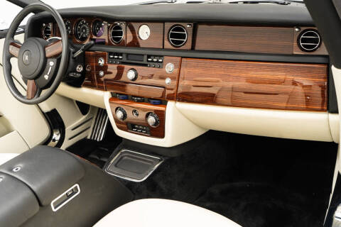 2008 Rolls-Royce Phantom Drophead Coupe
