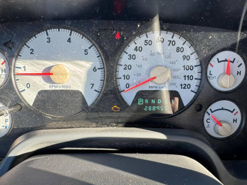 2007 Dodge Ram 2500