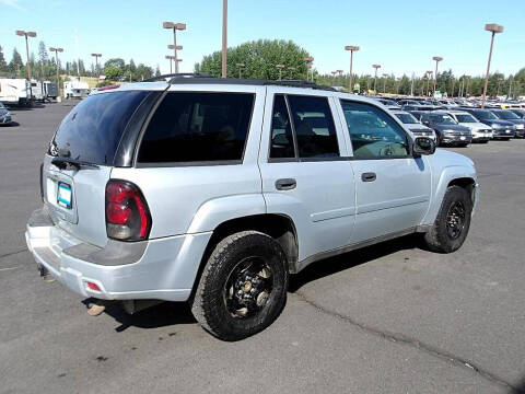 2007 Chevrolet TrailBlazer