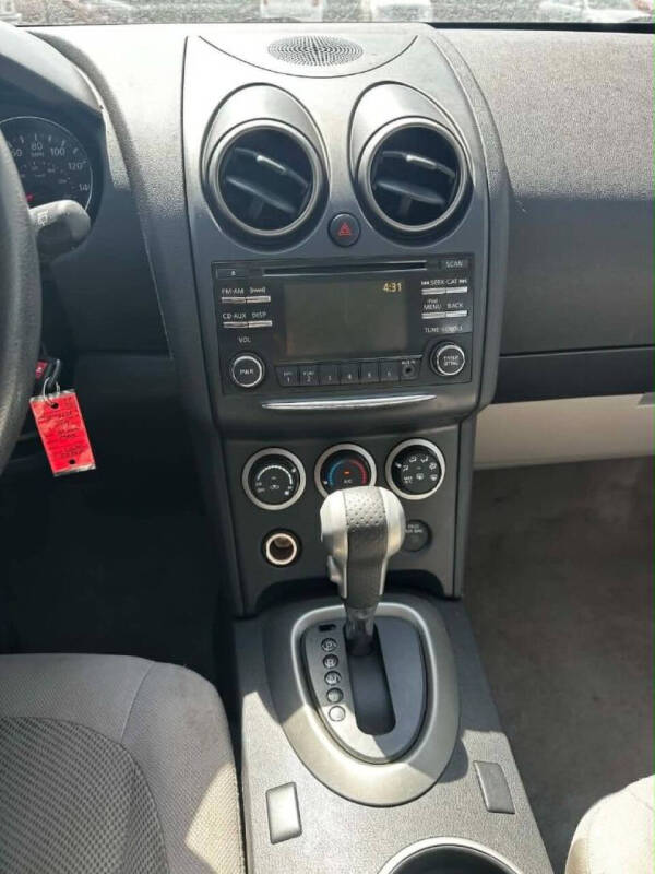 2014 Nissan Rogue Select S