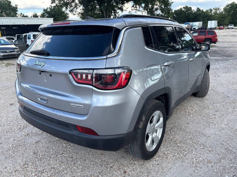 2021 Jeep Compass Latitude