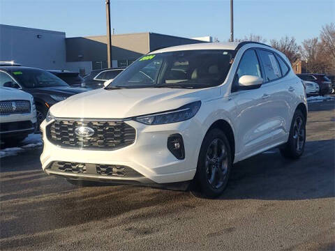 2024 Ford Escape Hybrid ST-Line Select
