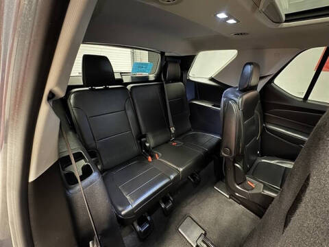 2018 Chevrolet Traverse LT Leather