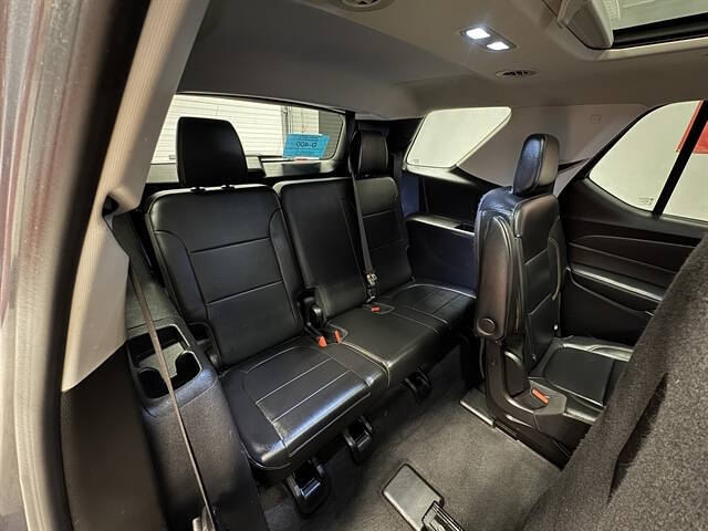 2018 Chevrolet Traverse LT Leather