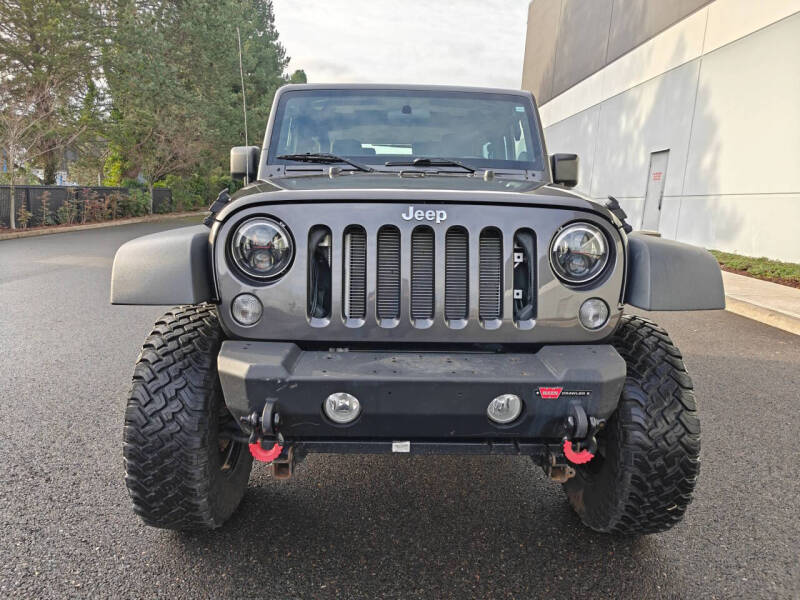 2014 Jeep Wrangler