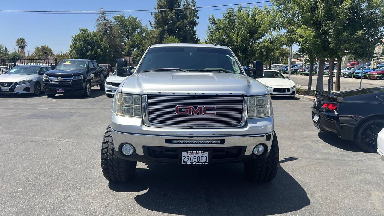 2011 GMC Sierra 1500 for sale at Auto Plaza in Fresno, CA