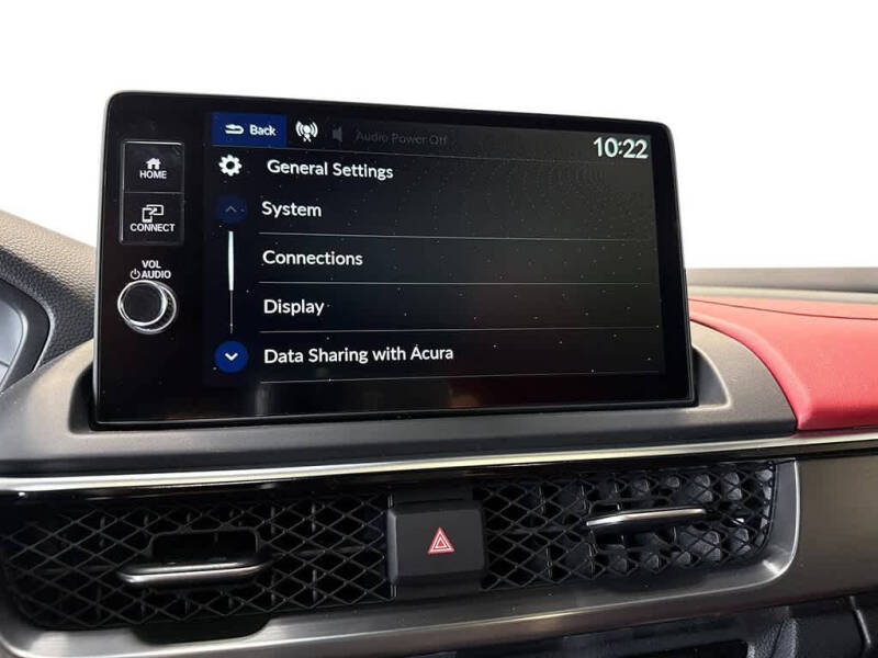 2025 Acura ADX w/A-SPEC