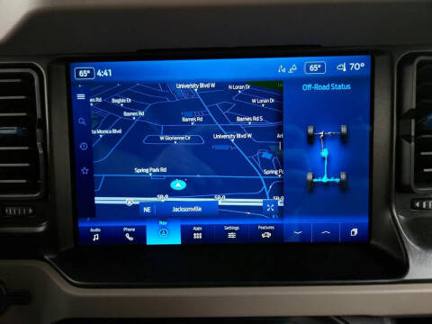 2022 Ford Bronco Wildtrak Advanced