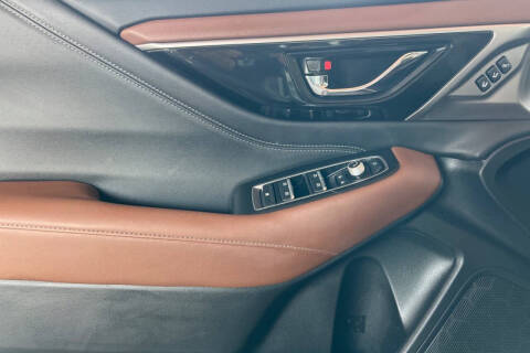 2021 Subaru Outback Touring