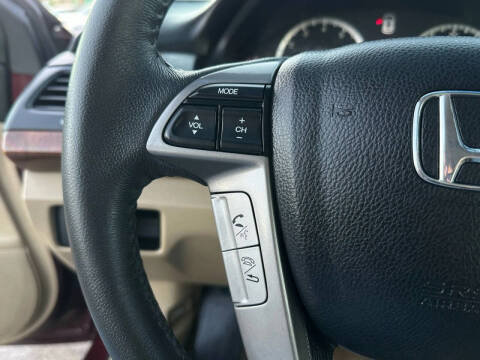 2012 Honda Accord EX-L