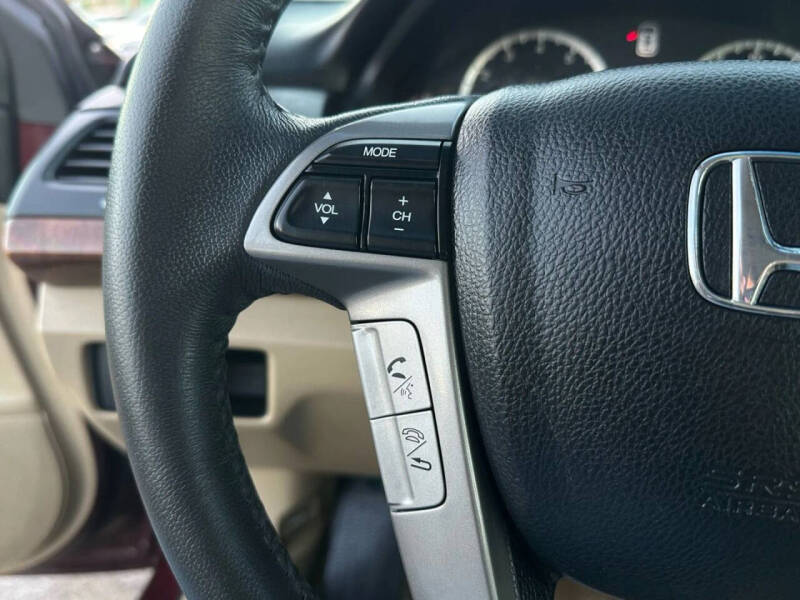 2012 Honda Accord EX-L