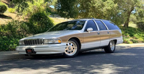 1993 Chevrolet Caprice