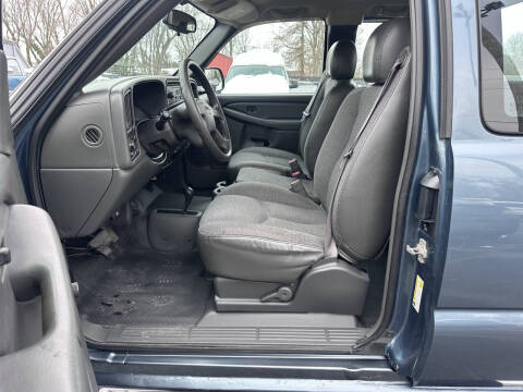 2006 GMC Sierra 1500 SL1