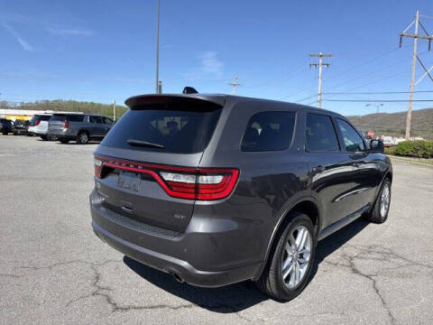 2025 Dodge Durango GT
