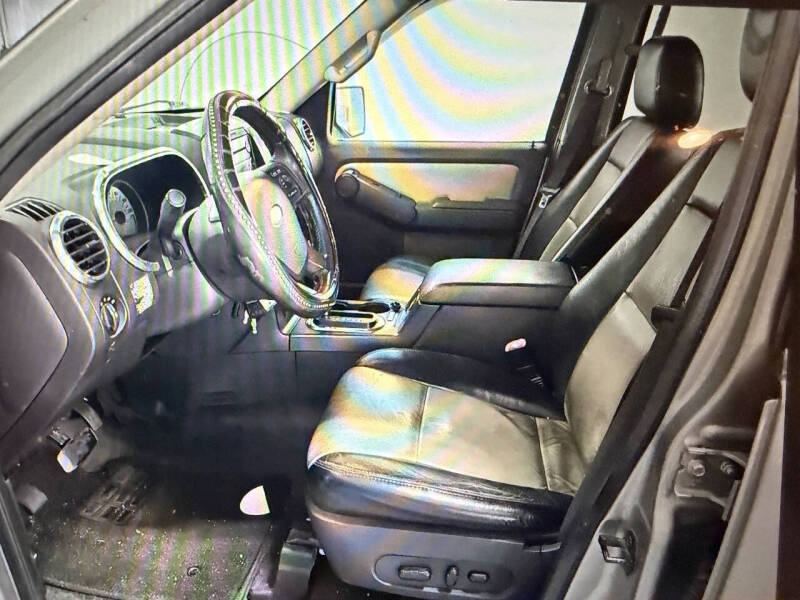 2008 Ford Explorer Sport Trac Limited