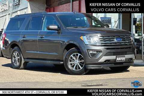 2021 Ford Expedition MAX for sale at Kiefer Nissan Used Cars of Albany in Albany OR