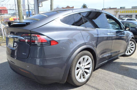 2017 Tesla Model X 90D