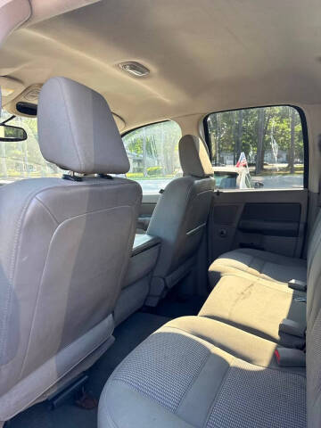2007 Dodge Ram 1500 ST