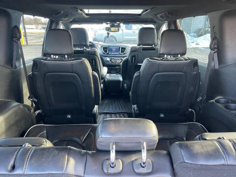 2019 Chrysler Pacifica Limited