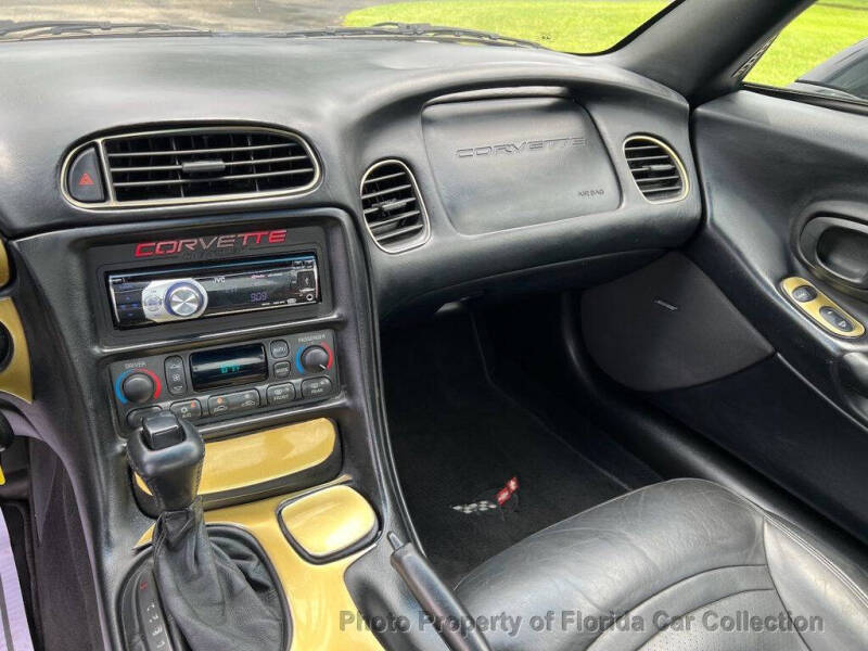 1998 Chevrolet Corvette