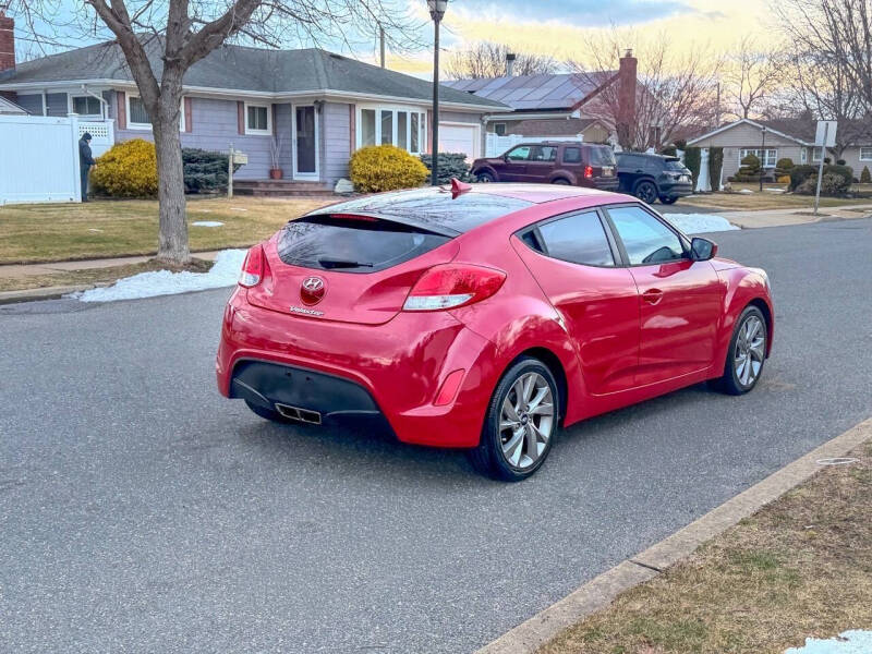 2017 Hyundai Veloster Value Edition