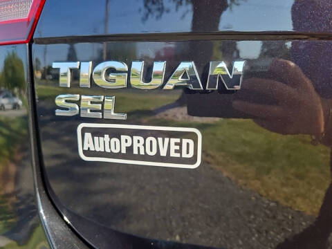 2020 Volkswagen Tiguan SEL Premium R-Line 4Motion