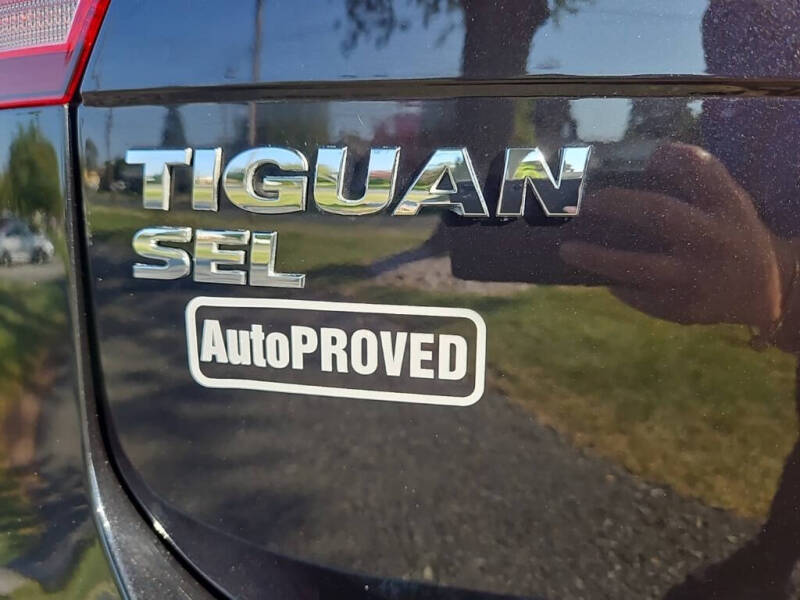 2020 Volkswagen Tiguan SEL Premium R-Line 4Motion