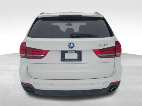 2015 BMW X5 sDrive35i