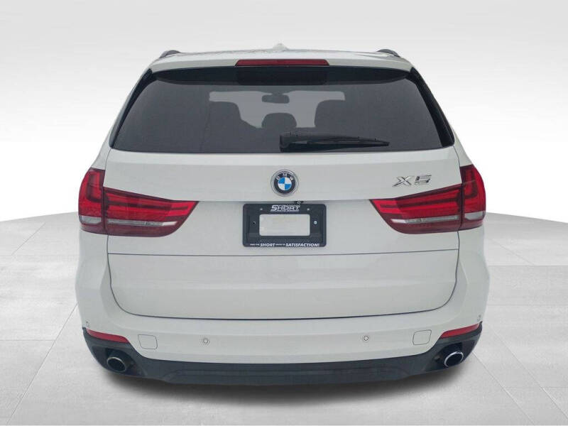 2015 BMW X5 sDrive35i's photo