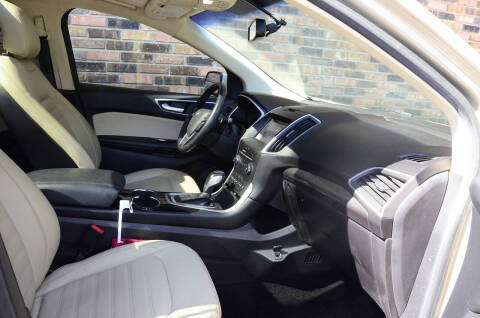 2018 Ford Edge SEL