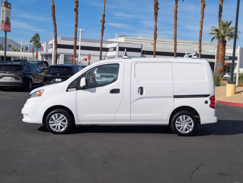 2015 Nissan NV200 SV